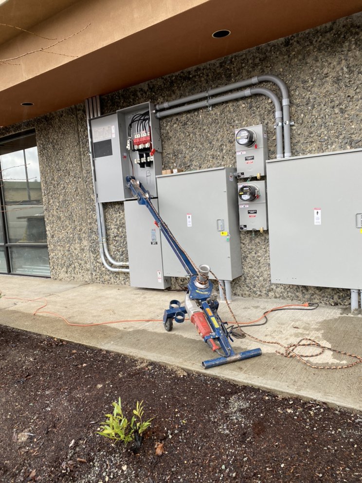 JPR Construction Connections work in Denver